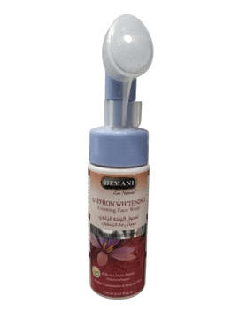 Picture of Hemani FW 150ml Saffron Whitening